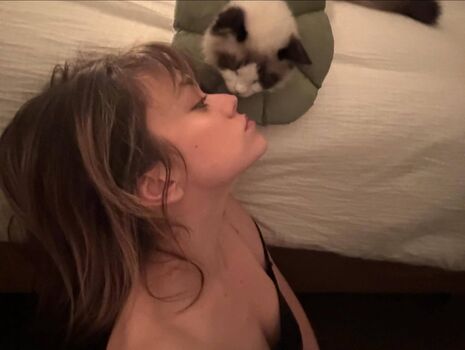 Full leaked Ella ballentine private onlyfans photo