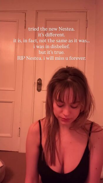 Full leaked Ella ballentine private onlyfans photo