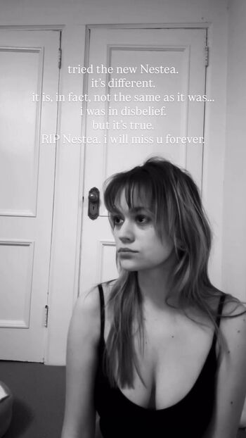 Full leaked Ella ballentine private onlyfans photo