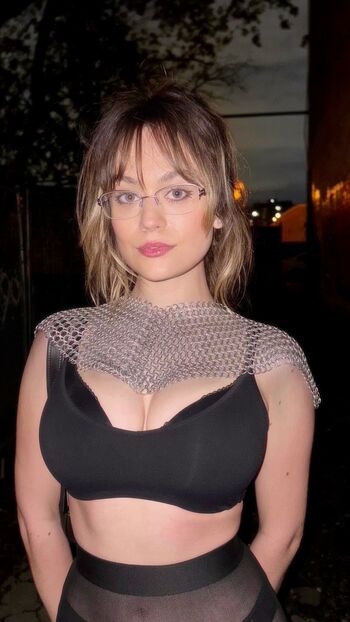 Full leaked Ella ballentine private photo