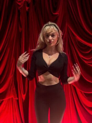 Full leaked Ella ballentine private photo