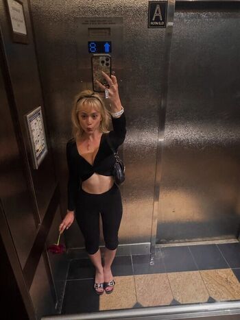 Full leaked Ella ballentine private photo