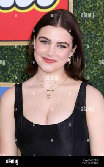 Full leaked Ella bright page private photo