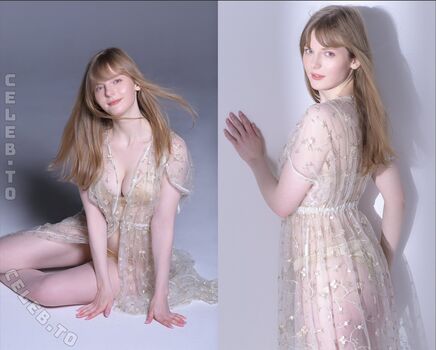 Full leaked Ella freya private photo