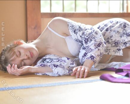 Full leaked Ella freya private photo
