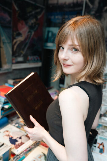 Full leaked Ella freya private photo