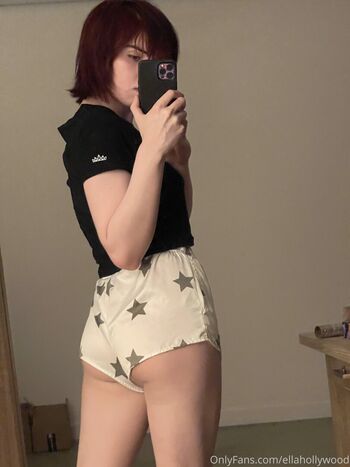 Full leaked Ella hollywood private onlyfans photo