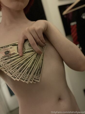 Full leaked Ella hollywood private photo