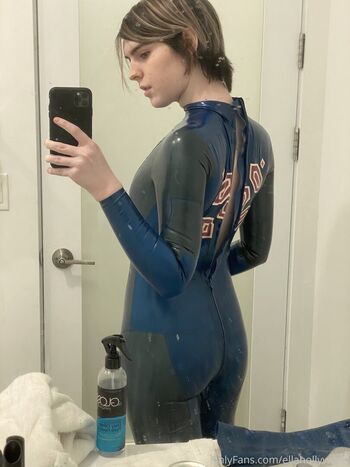 Full leaked Ella hollywood private photo