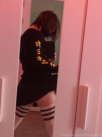 Full leaked Ella hollywood private photo