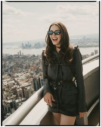 Full leaked Ella hunt private photo