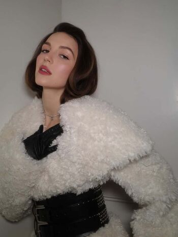 Full leaked Ella hunt private photo