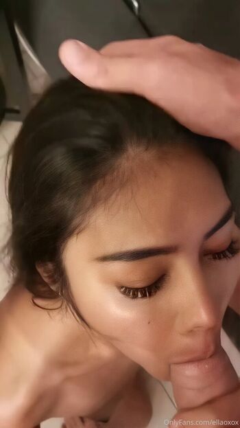 Full leaked Ella knoxi private photo
