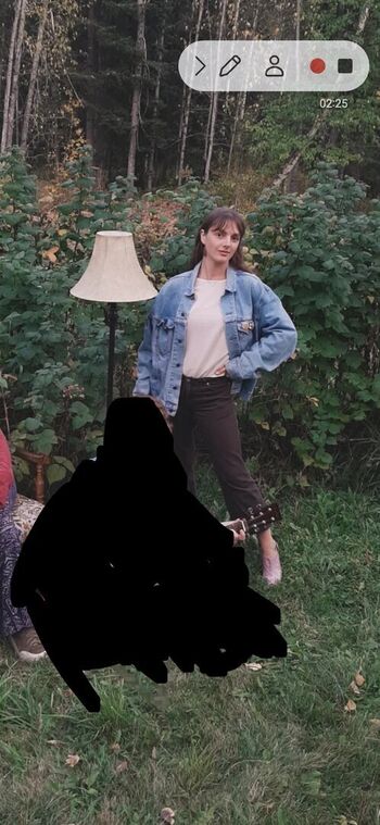 Full leaked Ella langley private photo