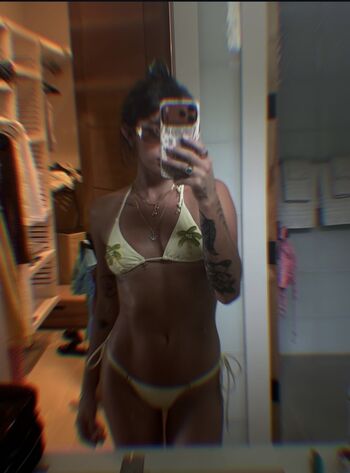 Full leaked Ella langley private photo