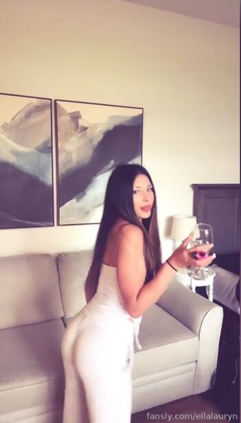 Full leaked Ella lauryn private photo