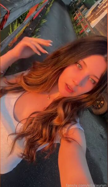 Full leaked Ella lauryn private photo