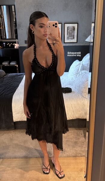 Full leaked Ella mendelsohn private photo