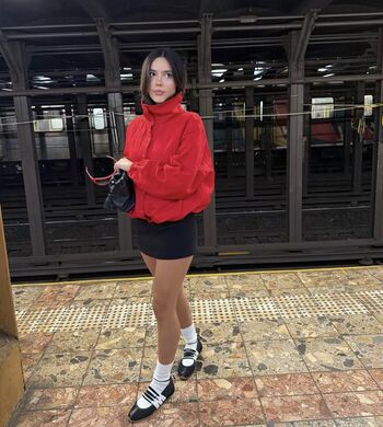 Full leaked Ella mendelsohn private photo