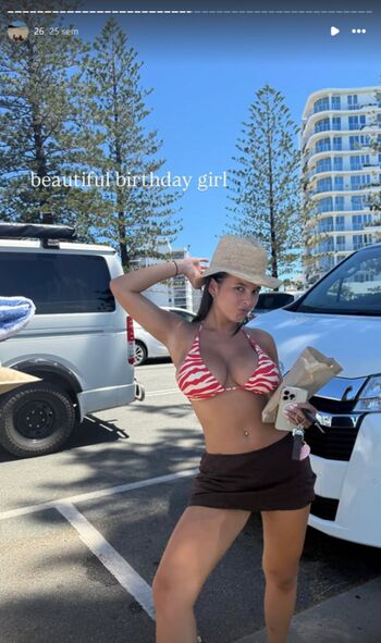 Full leaked Ella midgley private photo