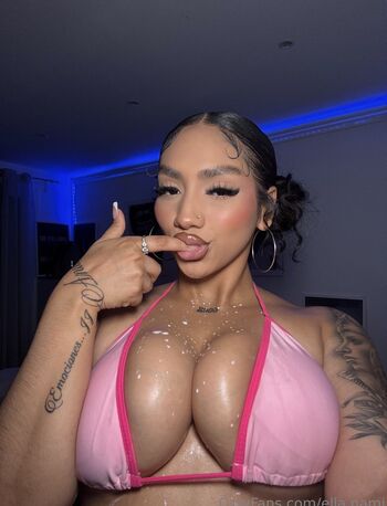 Full leaked Ella nami private photo