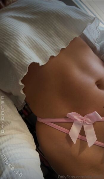 Full leaked Ella petite private photo