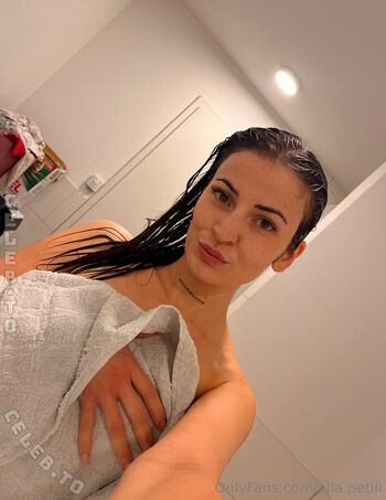 Full leaked Ella petite private photo