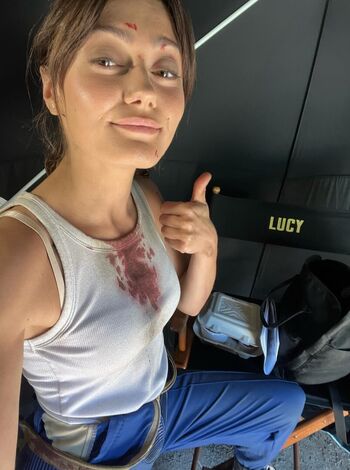 Full leaked Ella purnell page private onlyfans photo