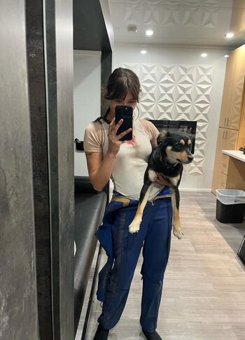 Full leaked Ella purnell page private onlyfans photo