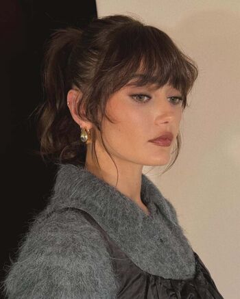 Full leaked Ella purnell page private photo