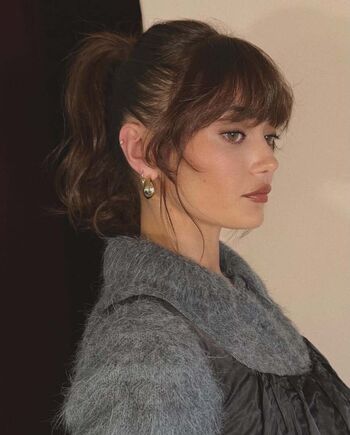 Full leaked Ella purnell page private photo
