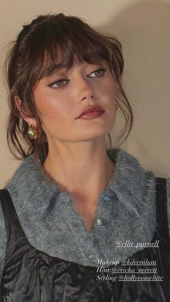 Full leaked Ella purnell page private photo