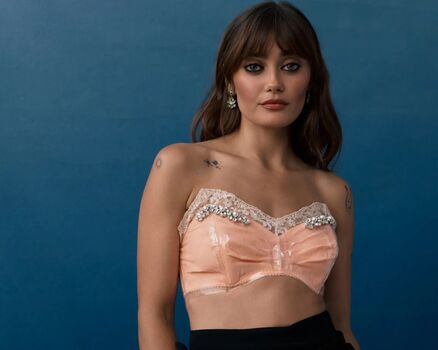Full leaked Ella purnell page private photo