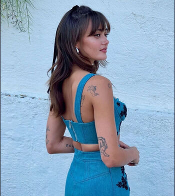 Full leaked Ella purnell page private photo