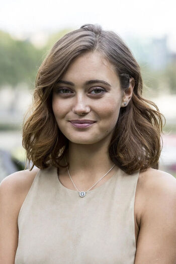 Full leaked Ella purnell page private photo