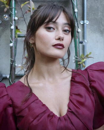 Full leaked Ella purnell page private photo