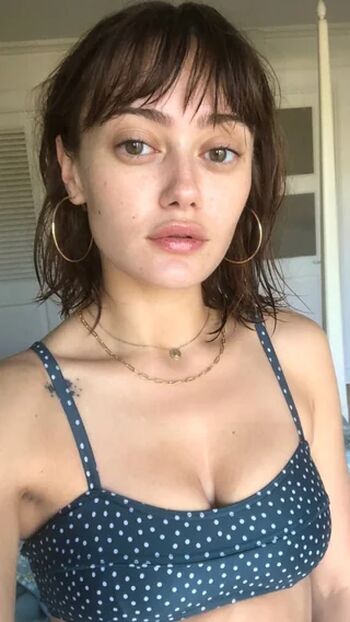 Full leaked Ella purnell private photo
