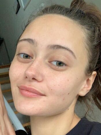 Full leaked Ella purnell private photo