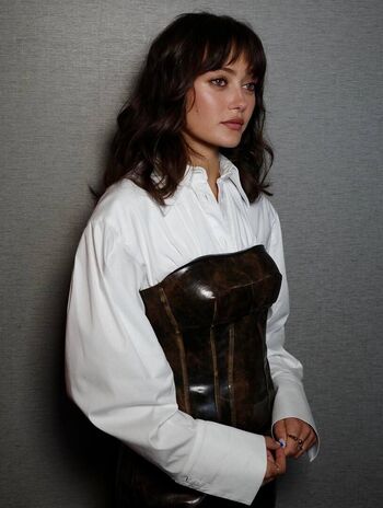 Full leaked Ella purnell private photo