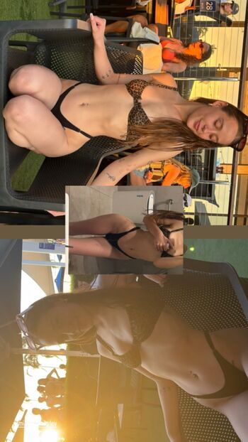 Full leaked Ella rowntree private photo