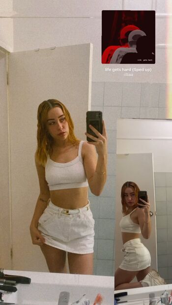 Full leaked Ella rowntree private photo