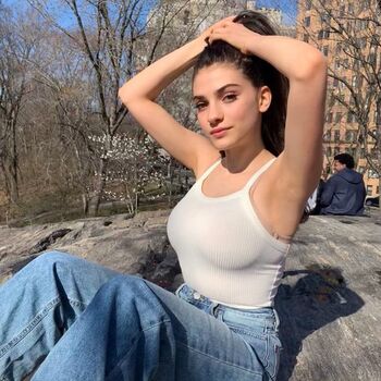 Full leaked Ella rubin page private photo