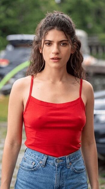 Full leaked Ella rubin page private photo