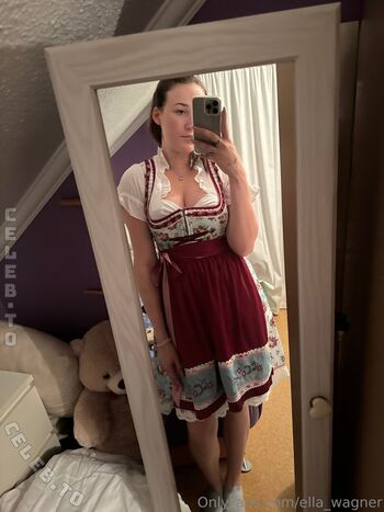 Full leaked Ella wagner private photo
