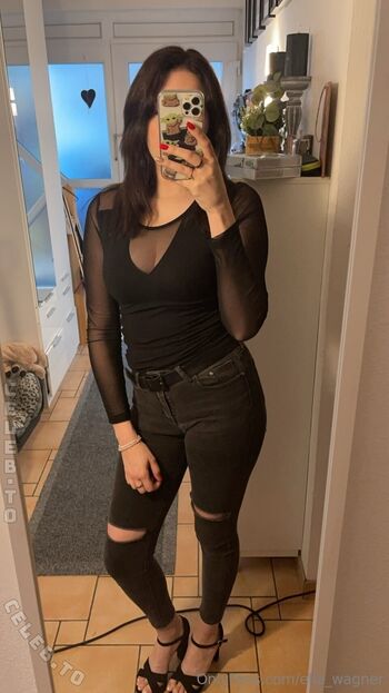Full leaked Ella wagner private photo