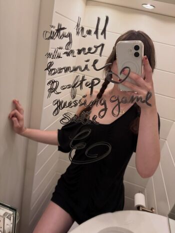 Full leaked Ella woolsey private photo