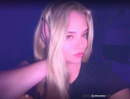 Full leaked Ellaajanee private photo