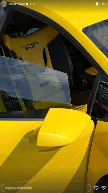 Full leaked Ellaalexandraxo private onlyfans photo