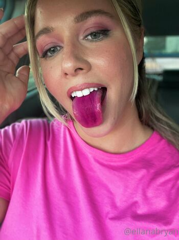 Full leaked Ellana bryan private onlyfans photo