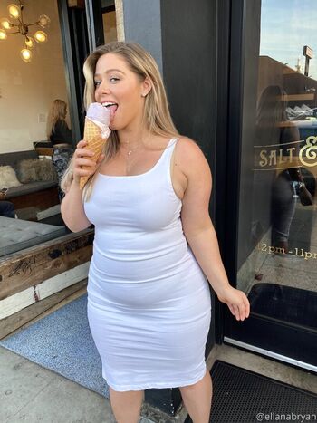 Full leaked Ellana bryan private onlyfans photo